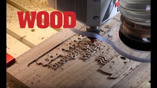 CNC Routers Can Do ALL That? - WOOD magazine