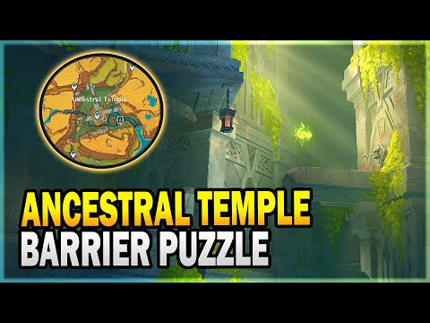 How to Unlock Ancestral Temple and Start: To the Night, What is the Night’s Quest | Genshin Impact