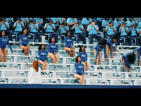 🎧 Love - Keyshia Cole | Jackson State University Marching Band 2023 [4K ULTRA HD]