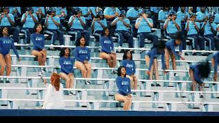 🎧 Love - Keyshia Cole | Jackson State University Marching Band 2023 [4K ULTRA HD]