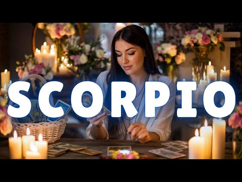 SCORPIO WOW😯!! Wait Until You See Why God Made You Wait So Long!! THIS IS HUGE! 🥳✨ SCORPIO TAROT