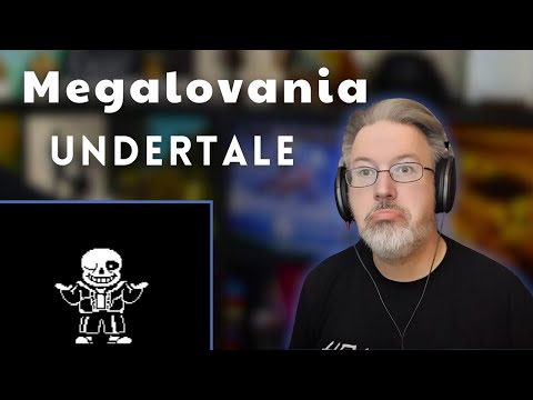 Megalovania from Undertale is a Non-Stop Bop! | Reaction/Analysis - The Daily Doug - Episode 847