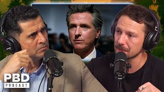 "Sobriety Is A Mistake" - Newsom DESTROYED For California's Missing BILLIONS In Homeless Aid