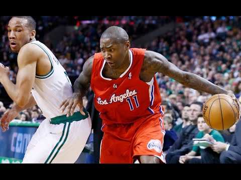 Jamal Crawford Top 10 Crossovers in Clippers