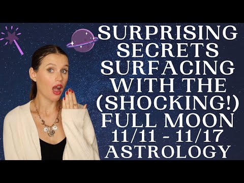 Taurus Full Moon Brings SHOCKING Change, KARMA Catches Up w/ Saturn Direct 2024 & Venus in Capricorn