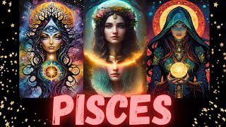 Pisces Love Tarot 💞 Wait A Second! Someone You’re Meant To Be With 👀 Oh This You Need To Hear....