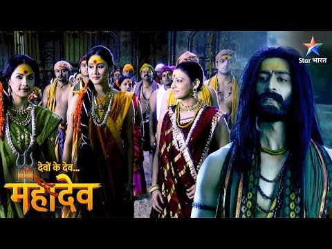 Devon Ke Dev Mahadev | Martand ne kiya gaanvwalon ko prerit |EPISODE-524 Part 1 देवों के देव महादेव