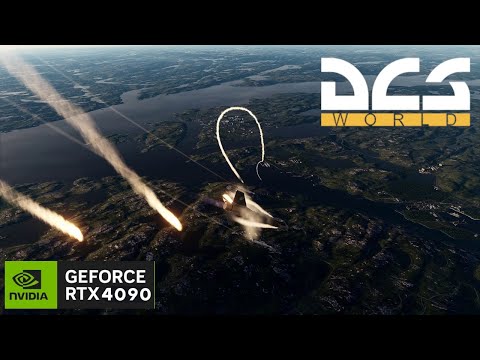 Attacking enemy air defense | F-16C | DCS