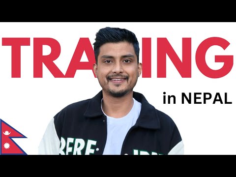 WATCH IF YOU WANT TO BECAME PROFITABLE TRADER!FOREX TRADING IN NEPAL!