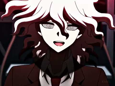 Danganronpa Nagito Komaeda Edit (Lady Gaga - Love Game)