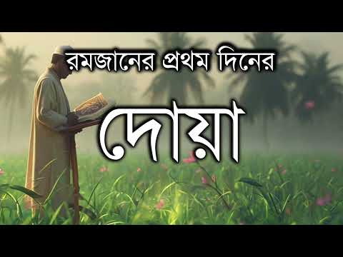 রমজানের প্রথম দিনের দোয়া | Dua ForFirst Day of Ramadan By Alaa Aqel