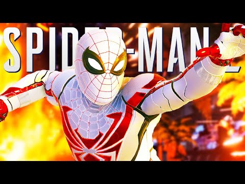 THEY DESTROYED EVERYTHING.. (Marvel's Spider-Man 2 PS5 Part 5)