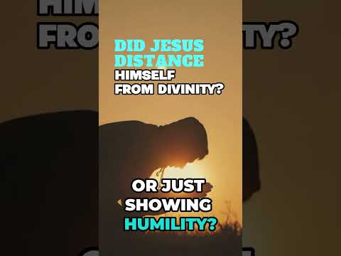 Mark 10:18 – Did Jesus Distance Himself from Divinity? AI Analysis of Humility vs Divinity