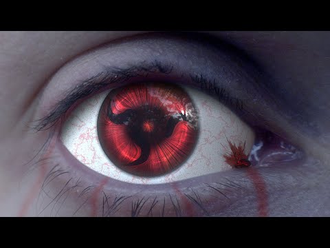 Realistic Uchiha Itachi Mangekyou Sharingan Awakening: Naruto Live Action Shisui Death Scene