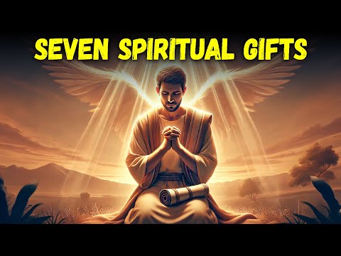 7 Spiritual Gifts Only the Chosen Ones Receive: Know if You have these gifts - The Bible Stories