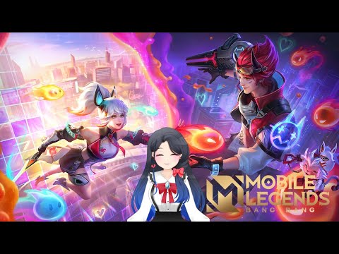 【Mobile Legends】Road to legend tapi aku beban