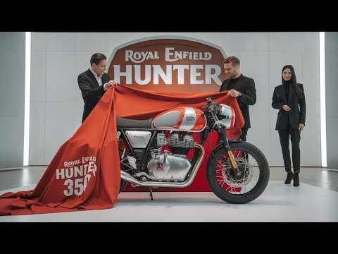 "2025 Royal Enfield Hunter 350: A Detailed Review & Ride Experience!"