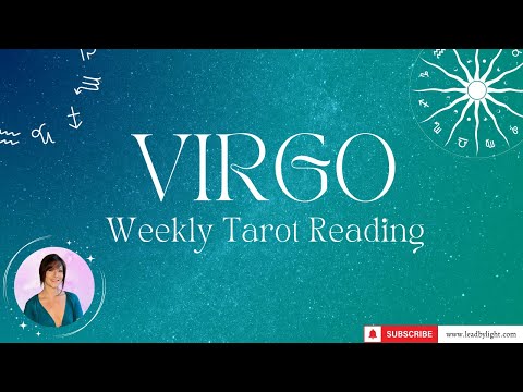 Virgo ♍️  YOU ARE READY! STEP INTO YOUR POWER! General Tarot Reading