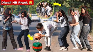 Diwali  Prank video 2024 😂 || Hit blockbuster Diwali prank video  || Jaipur Entertainment