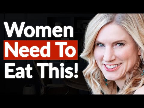 "Women Learn It Too Late!" - Do This ASAP If You're Over 40+ For Longevity | Dr. Carrie Jones