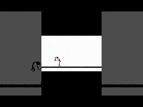 Stickman fight scene #stickman