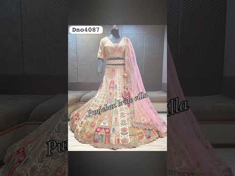 #fashion #wedding #lengha#trending #trendingvideo #viralshort #weddingdress #song #punjabisong #song