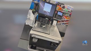 No more self-checkout at Portsmouth Walmart