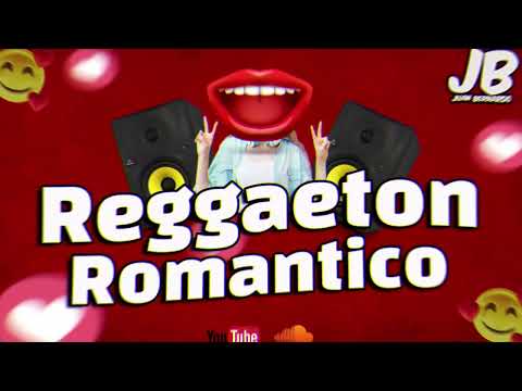 Mix Reggaeton Romántico  Old School_ #Depreton - Dj JB