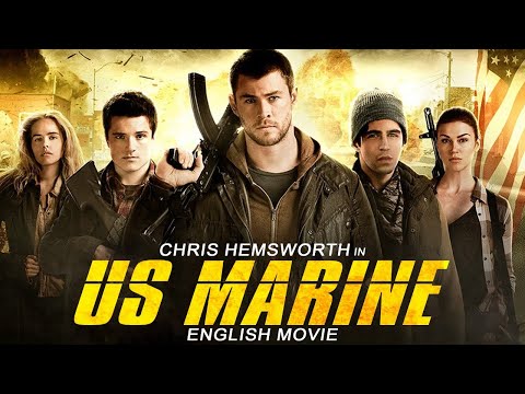 Chris Hemsworth (Thor) In US MARINE - Superhit Action Blockbuster Movie In English | English Movies