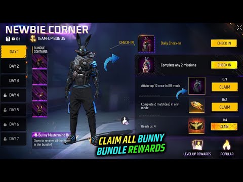 CLAIM ALL BUNNY BUNDLE FREE REWARDS 🔥-para SAMSUNG,A3,A5,A6,A7,J2,J5,J7,S5,S6,S7,S9,A10,A20,A30,A50