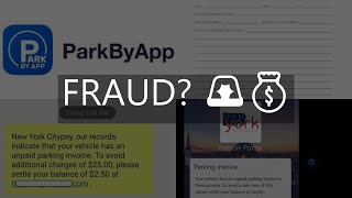 parkinginvoicecom review legit or scam