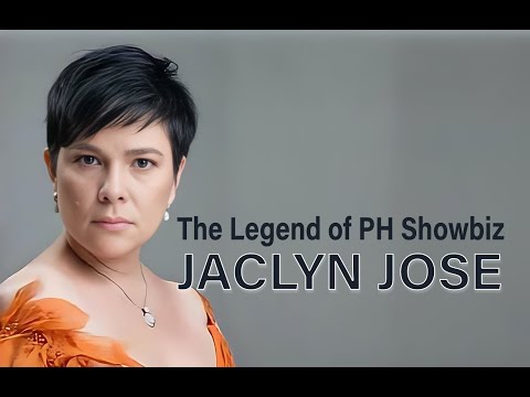 Balik tanaw sa naging buhay ni Jaclyn Jose