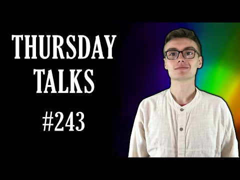 Thursday Talks #243: eBay Sent Me Sunglasses