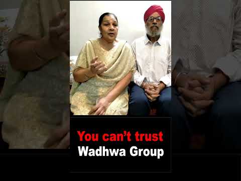 Why you can't trust Wadhwa Group with your Housing Society's Redevelopment #realestate #wadhwa