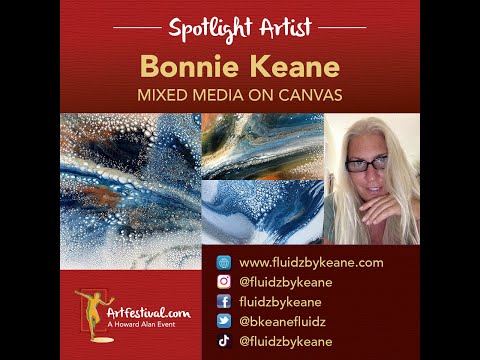 HAE SPOTLIGHT ARTIST  Bonnie Keane