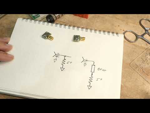 #2096 Ferrite Bead Resistance Measurement (part 2 or 2)