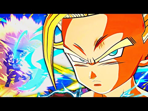 SSJ2 Gohan Does RIDICULOUS DAMAGE In Sparking! ZERO