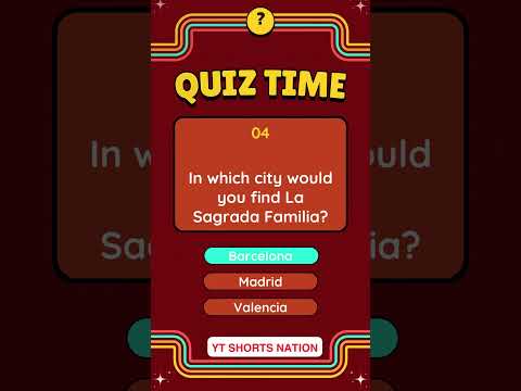 Time for a Quiz 🤓😎#shorts #viral #quiz #shortsvideo