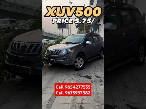 Mahindra XUV 500 W6 HR26 #reel #shortvideo #reelvideo #shorts #funny #car #YouTube #youtube