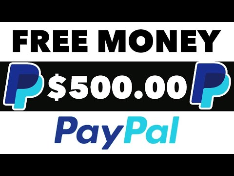 Earn Free PayPal Money Fast In Just Mins No Limits | Free PayPal Cash