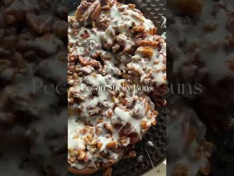 Pecan Sticky Buns