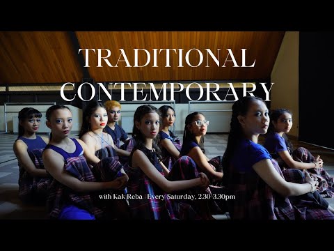 Traditional Contemporary Dance Project