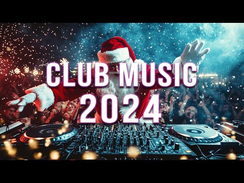 CHRISTMAS PARTY REMIX 2024 🔥 Mashups & Remixes Of Popular Songs 🔥 DJ Remix Club Music Dance Mix 2024