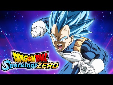 A NEW ERA HAS BEGUN!!! | Vegeta Plays DRAGON BALL: Sparking! ZERO