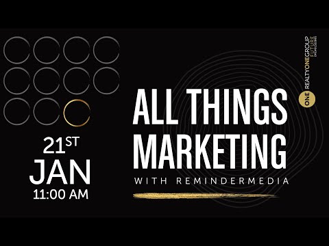 All Things Marketing - GeoFarming with Reminder Media!