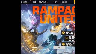 RAMPAGE EVO BUNDLE RETURN || RAMPAGE BUNDLE RETURN CONFIRM DATE || FREE FIRE RAMPAGE BUNDLE RETURN