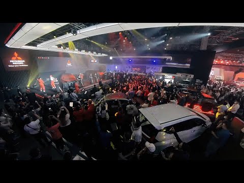 RALLIART Launch - 8th Philippine International Motor Show