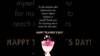 Teachers day WhatsApp status | Teachers Day status | Teachers day wishes | Happy teachers day quotes