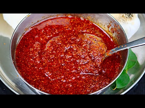 கார பொடி இப்டி செஞ்சா 2 இட்லி கூட சாப்பிடுவாங்க👌😋| poondu podi in tamil | idli podi recipe in tamil