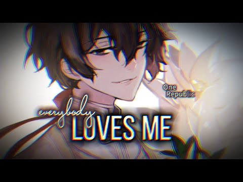 {Nightcore} Everybody Loves Me ~ OneRepublic [NMV]